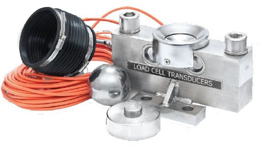 IP68 Double Ended Shear Beam Load Cell