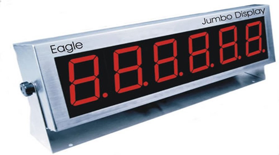 ERD Series LED Jumbo Remote Display